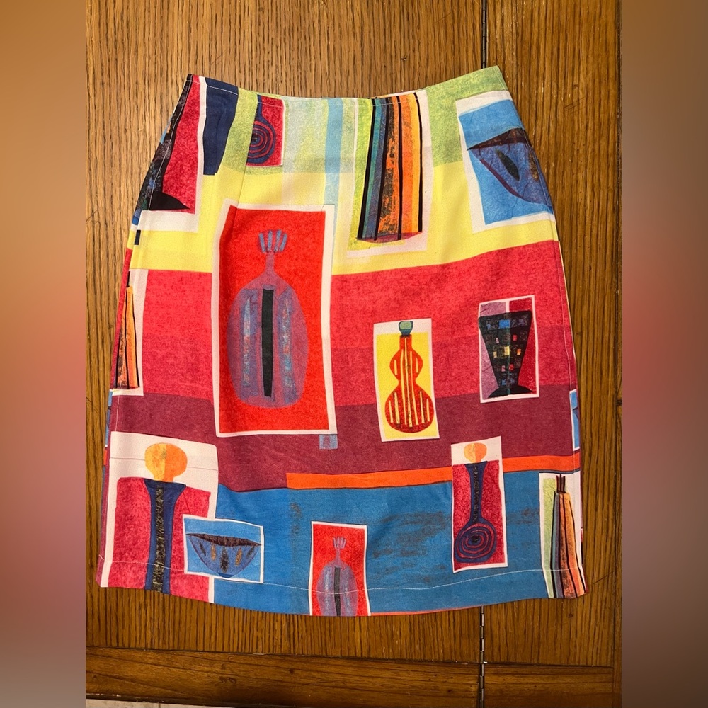 Vintage Todd Oldham Skirt